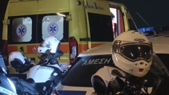 Αυτό είναι το μαχαίρι με το οποίο ο 20χρονος σκότωσε τον 27χρονο στο πάρκο Ασυρμάτου