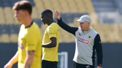 Η ΑΕΚ έκλεισε προπονητικό φιλικό με κυπριακή ομάδα στην Allwyn Arena