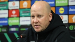 Ο Μάρκο Νίκολιτς της ΑΕΚ