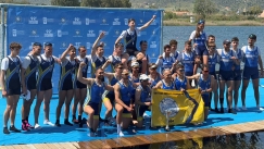 Ο ΝΟ Ιωαννίνων πολυνίκης στο 92ο πανελλήνιο πρωτάθλημα κωπηλασίας