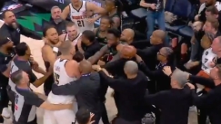 Απίστευτη σύρραξη: Ο Γιόκιτς έτρεξε όλο το γήπεδο για να «αρπάξει» τον ΜακΝτάνιελς, η έλλειψη σεβασμού που εξόργισε τον Σέρβο!