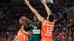 Ναν: «Ήταν ένα καλό παιχνίδι με συνθήκες που περιμέναμε»