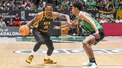 LIVE Game 2: Μπανταλόνα - ΑΕΚ