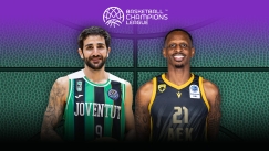 LIVE Game 2: Μπανταλόνα - ΑΕΚ