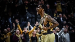 Στην προπόνηση της ΑΕΚ η Original ενόψει του «τελικού» με την Μπανταλόνα!