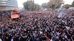 «Το Κύπελλο το φέραμε στη Μεγαλόνησο»: «Κάηκε» το Ηράκλειο στη φιέστα του Κυπελλούχου ΟΦΗ! 