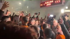 Ο ΟΦΗ έφερε το Κύπελλο στο Ηράκλειο, αποθεωτική υποδοχή για τους θριαμβευτές!