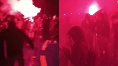 «Ερχόμαστε στον Βόλο, το Κύπελλο να πάρουμε»: Οι φίλοι του ΟΦΗ έκαναν το πλοίο... Γεντί Κουλέ 