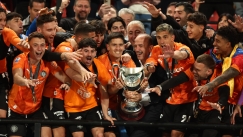 O λόγος που έκανε την απονομή της κούπας ο Τζώρτζογλου και όχι ο Γκαγκάτσης