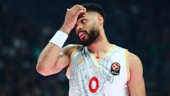 Οκόμπο ενόψει Μπαρτσελόνα: «Αγώνες με τόσο μεγάλο διακύβευμα στη EuroLeague είναι αυτό που αγαπάμε ως παίκτες»