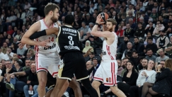 LIVE: Βιλερμπάν - Ολυμπιακός