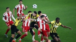 Δεν περιμένω τίποτα λιγότερο από μία μεγάλη μάχη…