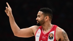 Αποθέωση Τζόσεφ για Βεζένκοφ: «Τον είχα αντίπαλο στο NBA, πολύ ωραίο που τον έχω τώρα συμπαίκτη»
