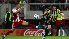 Ολυμπιακός-ΑΕΚ