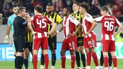 Ολυμπιακός - ΑΕΚ