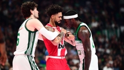 Ολυμπιακός-Παναθηναϊκός