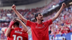 Κατάρρευση για τη Σεβίλλη: Το 0-1 στο 80' έγινε 2-1 στο 99' και το φάσμα του υποβιβασμού είναι ορατό!