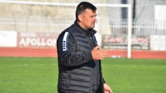 Ο Χριστοφιλέας διάδοχος του Βοσνιάδη στην Καλαμάτα