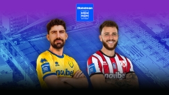 Live: Παναιτωλικός - Πανσερραϊκός 