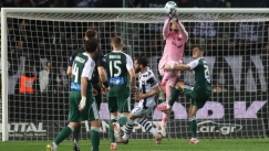 Ο Παναθηναϊκός ήθελε τη νίκη, έπαιξε για την ισοπαλία, την πήρε και συνεχίζει...