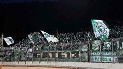 Μειώθηκε το πρόστιμο του Παναθηναϊκού για το ματς με τον Λεβαδειακό