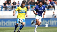 Live: Κηφισιά - Παναιτωλικός