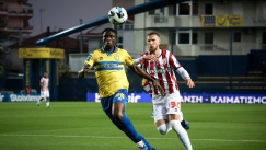 Live: Παναιτωλικός - Πανσερραϊκός 