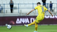 Η κατάρα των πέναλτι του Παναιτωλικού: Έχει χάσει 4/8, όλα με διαφορετικούς εκτελεστές