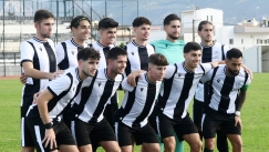 Η ομάδα του Παναιγιάλειου