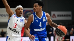 LIVE: Πανιώνιος-Ηρακλής