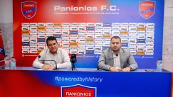 Live TV: Η παρουσίαση του Πανιωνίου για τη σεζόν 2026-27