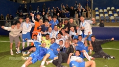 Μετά το πρωτάθλημα, ο Μανωλάς πήρε και το Κύπελλο Κυκλάδων με τον Πανναξιακό