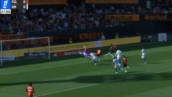 Ο Κατσέρης πλήγωσε τη Μαρσέιγ με το πρώτο του φετινό γκολ στη Γαλλία 