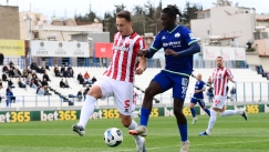 Live: Κηφισιά - Πανσερραϊκός 