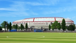 Οι πρώτες εικόνες από το concept του νέου γηπέδου του Πανσερραϊκού