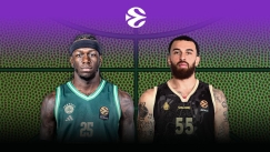 LIVE: Παναθηναϊκός - Μονακό