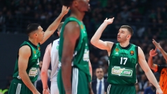 Το φοβερό τρίτο δεκάλεπτο του Παναθηναϊκού κόντρα στην Αναντολού Εφές