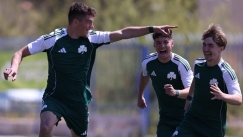 Μία... ανάσα από τον τίτλο η Κ17 του Παναθηναϊκού