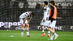 Άλλος ΠΑΟΚ, χαμηλό ταβάνι, περιμένοντας την Ανάσταση…