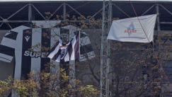 Οι ραδιο ερασιτέχνες στην Τούμπα μοιράζουν το μήνυμα των 100 ετών ΠΑΟΚ σε ολο τον κοσμο