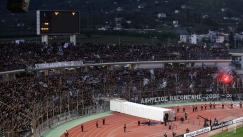 Σε ακρόαση ο ΠΑΟΚ για σπασμένα καθίσματα, κίνδυνος τιμωρίας από τη ΔΕΑΒ