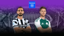 LIVE: ΠΑΟΚ - Παναθηναϊκός