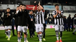 ΠΑΟΚ στον τελικό με αποφασιστικότητα και Ζίβκοβιτς…