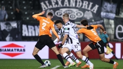 ΠΑΟΚ - ΟΦΗ: Ο λόγος που στον τελικό Κυπέλλου θα… παίξει μόνο ελληνική ομάδα διαιτητών!