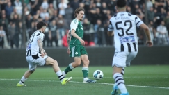 LIVE: ΠΑΟΚ - Παναθηναϊκός