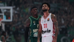 Ολυμπιακός - Παναθηναϊκός μόνο στον τελικό του Final Four: Η πιθανή τους διαδρομή με νίκη του «τριφυλλιού» επί της Μονακό