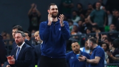 Αποθεώθηκε ο Παπαγιάννης στο T-Center!