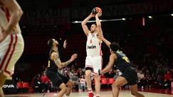 LIVE: Ολυμπιακός - Άρης