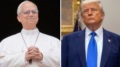 Explainer: Τι κρύβεται πίσω από τον «πόλεμο» του Τραμπ με τον Πάπα Λέοντα