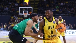 LIVE: ΑΕΚ - Μπανταλόνα 